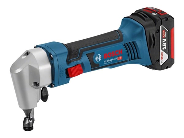 Bosch GNA 18V-16 Professional - Nibbler - trådløs - uten batteri - 18 V - SOLO
