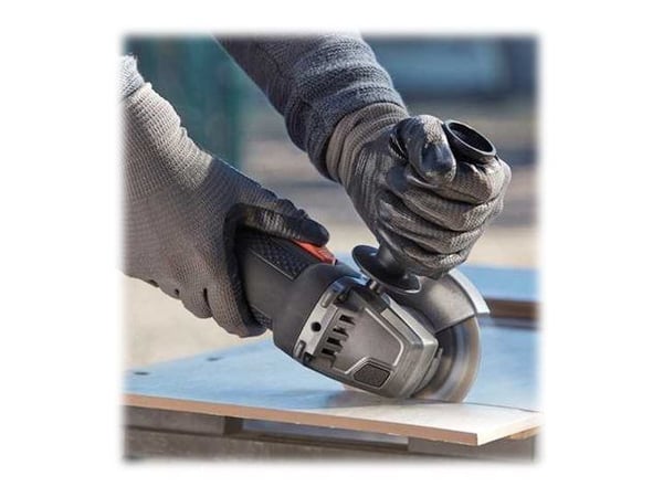 BLACK+DECKER - Kulmahiomakone - 900 W - 115 mm