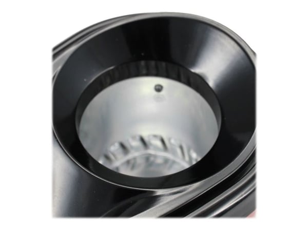 Emerio POM-111664 - Popkornmaker - 1.2 kW - rød