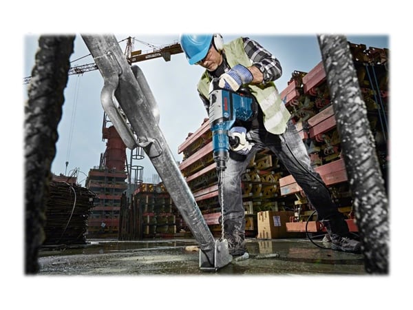 Bosch BOREHAMMER GBH 8-45 D