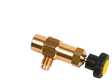 Refco 10612-2 - Serviceventil til R600a, 1/4'' SAE