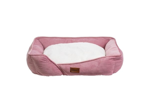 Dyreseng Animal bed Hoppy, rosa, 70 cm x 60 cm