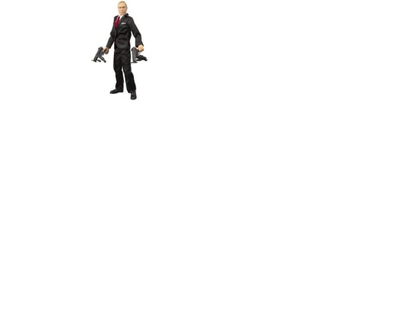 Salainen agentti figuuri 30,5 cm lisävarusteineen (malli B)