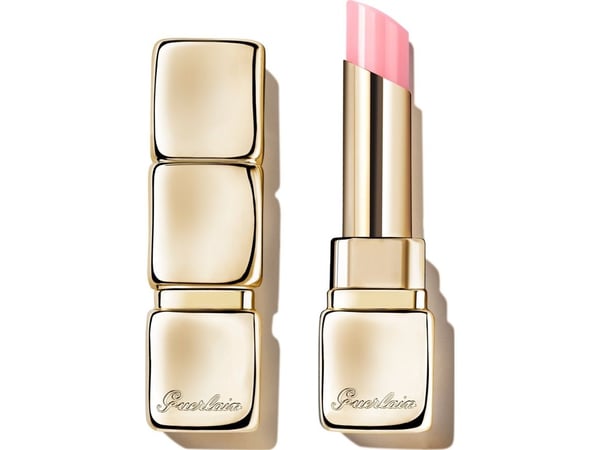Guerlain KissKiss Bee Glow, Huulirasva, Vaaleanpunainen, Naisten, Kaikille ihotyypeille, Mehiläisvaha, Kosteuttava, Ravitseva, Tasoittava, Pehmentä...