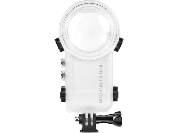 Puluz vattentätt kamerahus för Insta360 X3