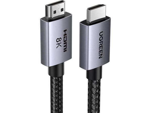 Ugreen HDMI - HDMI 1 m svart (25908)