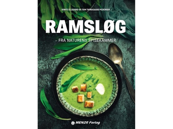 Ramsløk | Dorte Ellegård og Tom Thinggaard Pedersen | Språk: Dansk