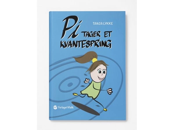 Pi ottaa kvanttiharppauksen | Tanja Lykke | Kieli: Tanska
