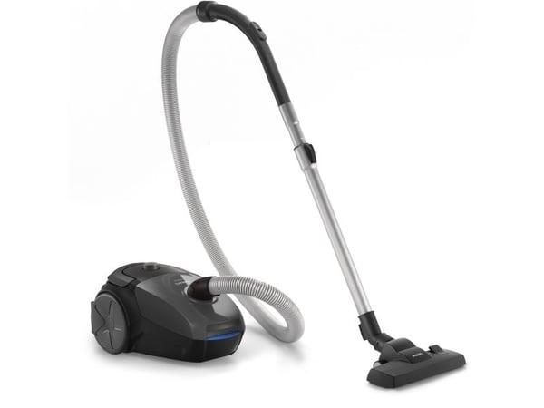 Philips PowerGo FC8244 - Støvsuger - kanister - pose - kasjmirgrå