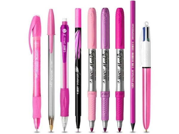Bic PINK&amp;PURPLE Bic
