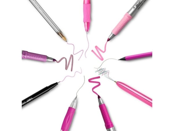 Bic PINK&amp;PURPLE Bic