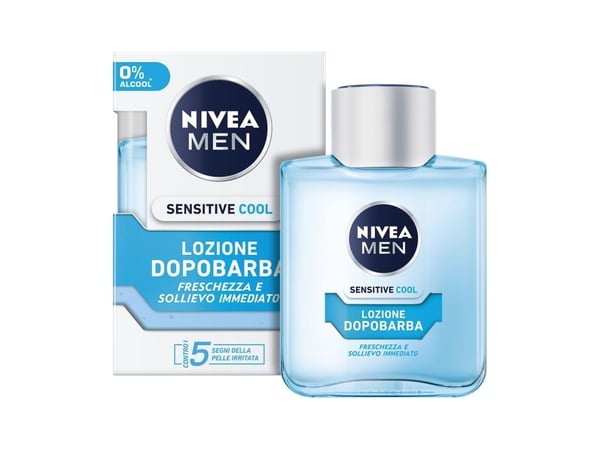 Nivea After Shave Cooling Sensitive 100 Ml