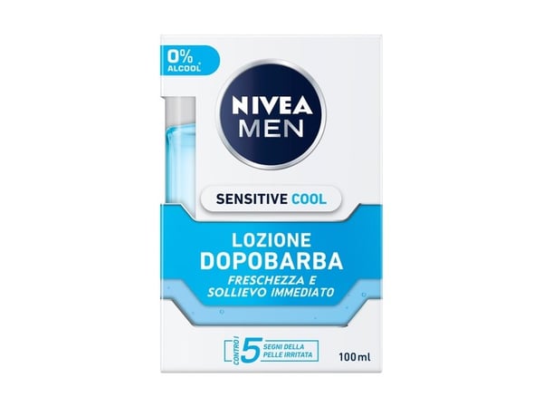 Nivea After Shave Cooling Sensitive 100 Ml