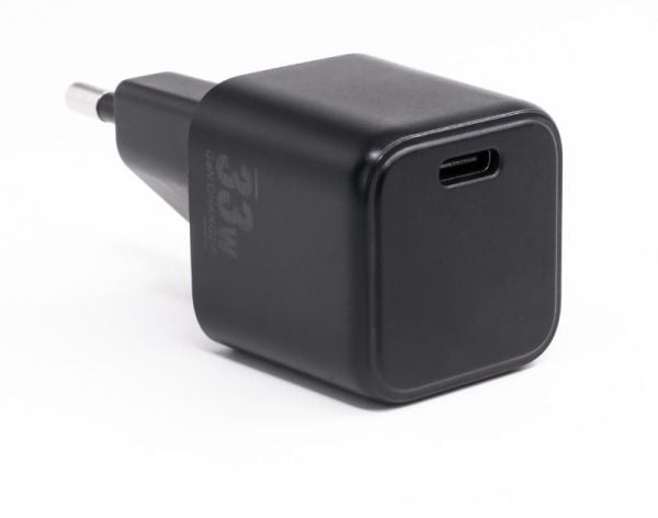 CoreParts MBXUSBC-AC0031, Universell, Innendørs, 110-230 V, 50 - 60 Hz, 33 W, AC-to-DC