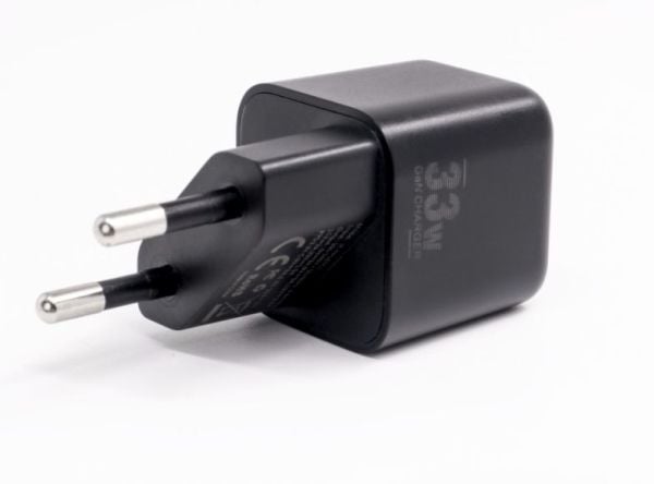 CoreParts MBXUSBC-AC0031, Universell, Innendørs, 110-230 V, 50 - 60 Hz, 33 W, AC-to-DC