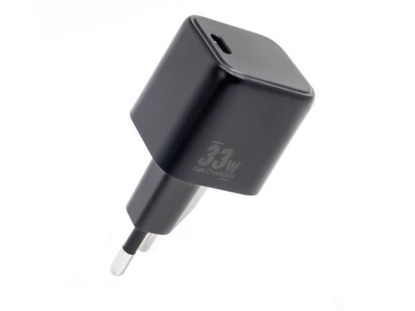 CoreParts MBXUSBC-AC0031, Universell, Innendørs, 110-230 V, 50 - 60 Hz, 33 W, AC-to-DC
