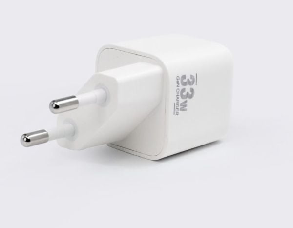 CoreParts MBXUSBC-AC0032, Universal, innendørs, 110-230 V, 50 - 60 Hz, 33 W, AC-til-DC