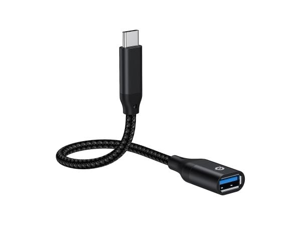 Conceptronic ABBY18B, USB-C, USB-A, Lajittelu
