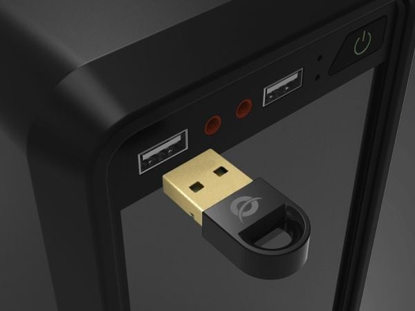 Conceptronic - Nettverksadapter - svart