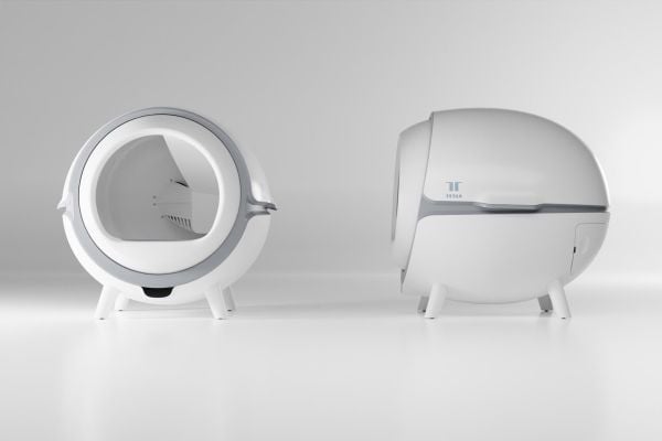 Tesla Smart kattetoalett TESLA Smart kattetoalett