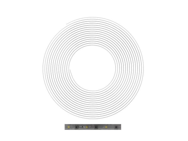 Tesla TechToy smart LED-list, 3 m förlängning