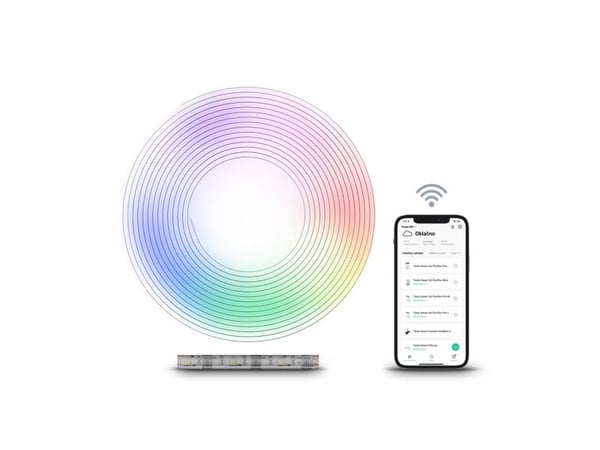 Tesla TechToy smart LED-list, 3 m förlängning