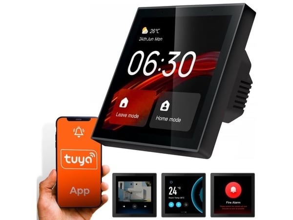 Extralink Smart Life -ohjauspaneeli | Ohjauspaneeli | Älykäs koti
