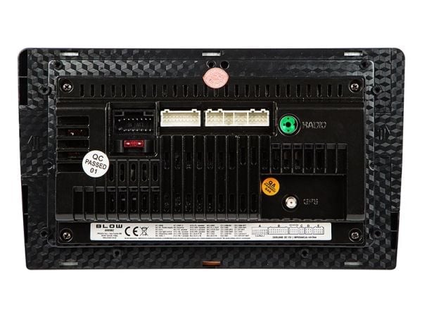 Autoradio BLOW AVH-9992 1DIN