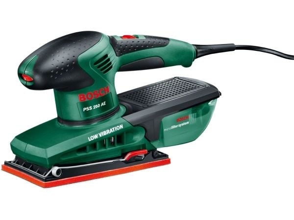 Boschin kiillotuskone PSS 250 AE