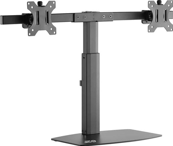 Curver / Keter CURVER AVFALLSBUNGE MED PEDAL 23+23L /DARK BALL/ Juodas