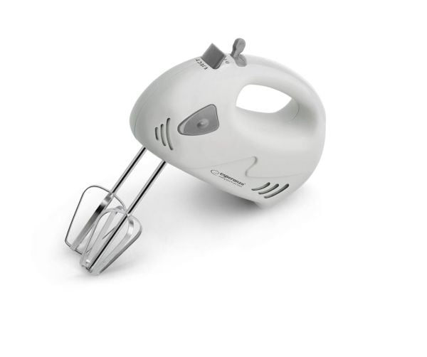 Esperanza EKM007WE røremaskine og mikser Håndmixer Grå, Hvid 150 W