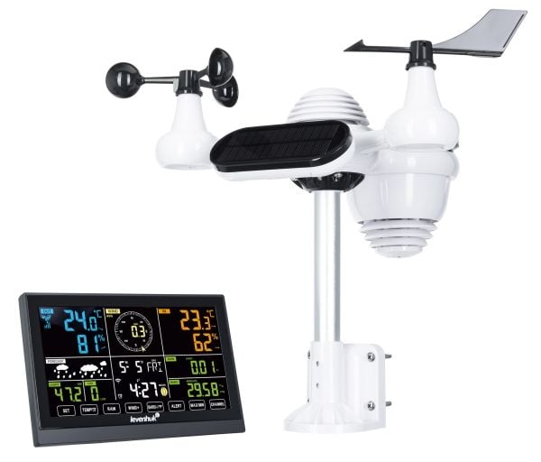 Levenhuk Wezzer PLUS LP140 väderstation