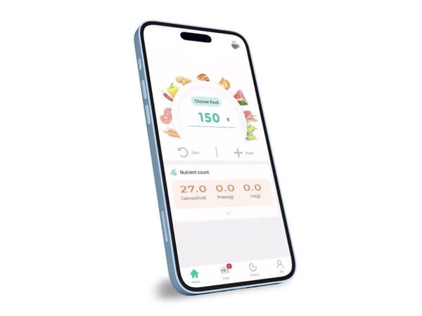 Kjøkkenvekt SMART DIET SCALE MT5544