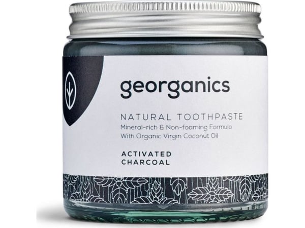 Georganics mineral tannkrem 60 ml