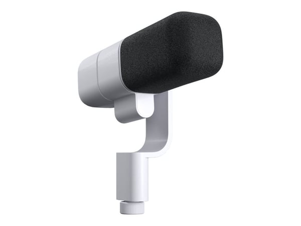 Logitech G Yeti Studio - Mikrofon - hvit
