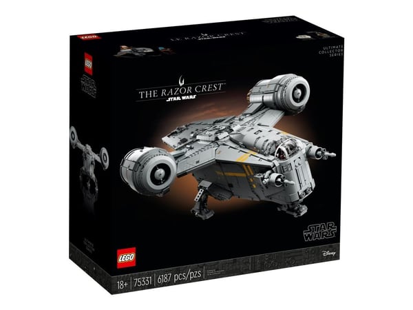 LEGO Star Wars TM 75331 Razor Crest™