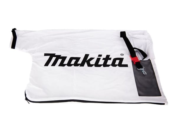 Makita DUB363PT2V - Vakuum/løvblåser for hage - elektrisk - 18 V - 5 Ah - 2 batterier - 0-7850 rpm - 804 m³/t - 234 km/h - 6.6 kg