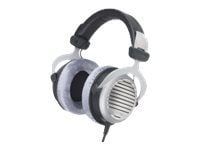 beyerdynamic DT 990 Edition (600 Ohm) - Hodetelefoner - full størrelse - kablet - 3,5 mm jakk