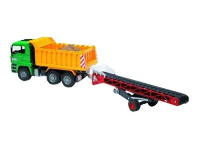Bruder MAN TGA Tip up truck toy