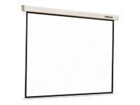 Reflecta Crystal-Line Motor lux - Projeksjonsskjerm - takmonterbar, veggmonterbar - motorisert - 87" (221 cm) - 1:1 - BetaLux