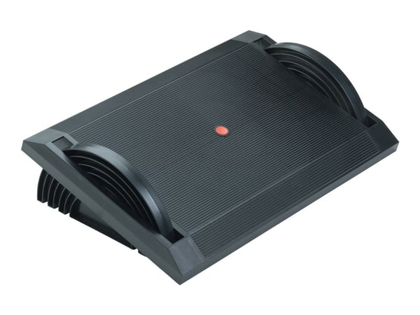 Twinco Twin Active - fotstøtte - svart