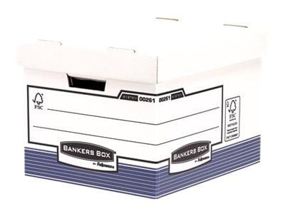 Fellowes 0026101, Sininen, Valkoinen, A4, 588 g, 10 kpl