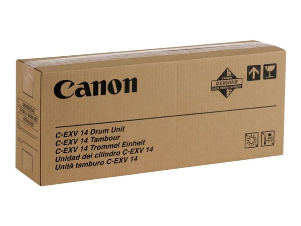 Canon C-EXV 14, 8300 sivua, Musta, 1 kpl