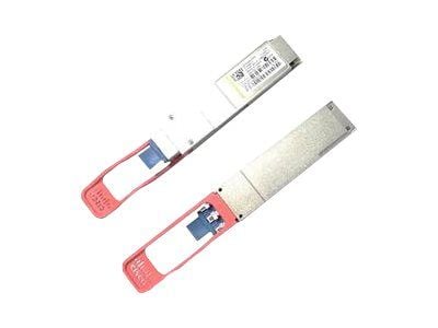 Cisco S-Class - QSFP+ transceivermodul - 40GbE - 40GBASE-SR4 - MTP/MPO-multimodus - opp til 150 m - 840-860 nm