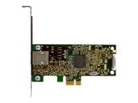 DELL 540-11365, Sisäinen, Langallinen, PCI Express, Ethernet, 1000 Mbit/s, Musta