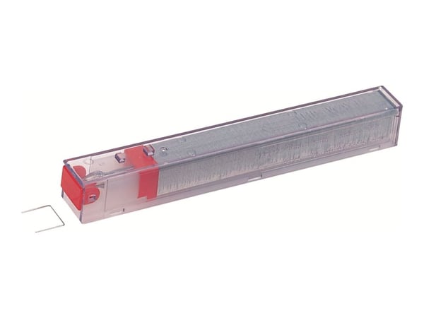 Staples leitz k10, grønn, til 5551, eske á 5 x 210 stk.