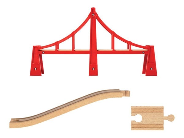 BRIO 33683 Hängbro