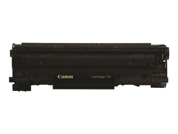 Canon 725, 1600 sivua, Musta, 1 kpl