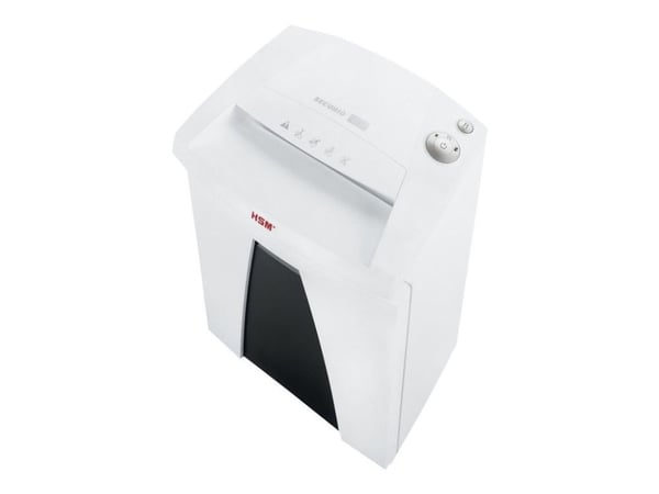 HSM SECURIO B24 - Makulator - stripekutt - 3.9 mm - P-2, O-2, T-2, E-2 HSM SECURIO B24 - Makulator - stripekutt - 3.9 mm - P-2, O-2, T-2, E-2
