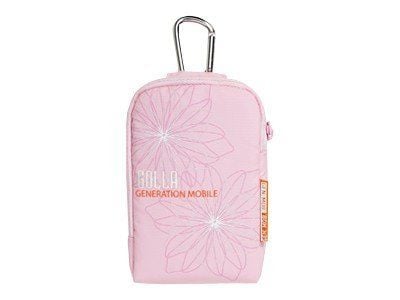 Golla DIGI SPRING G986 - Eske for kamera - polyester - Lys lyserød